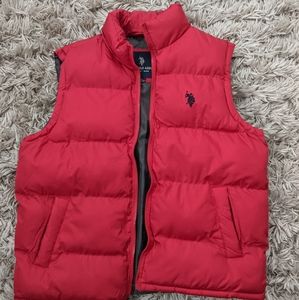 Polo Outdoor Puffer Vest
